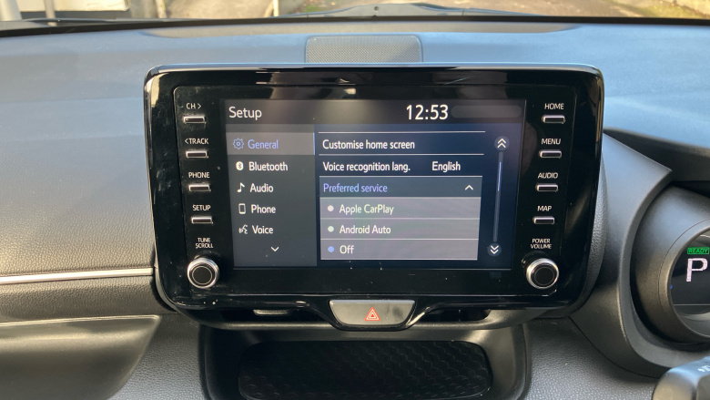 Toyota Yaris 1.5 Hybrid Design 5dr CVT Hybrid Hatchback